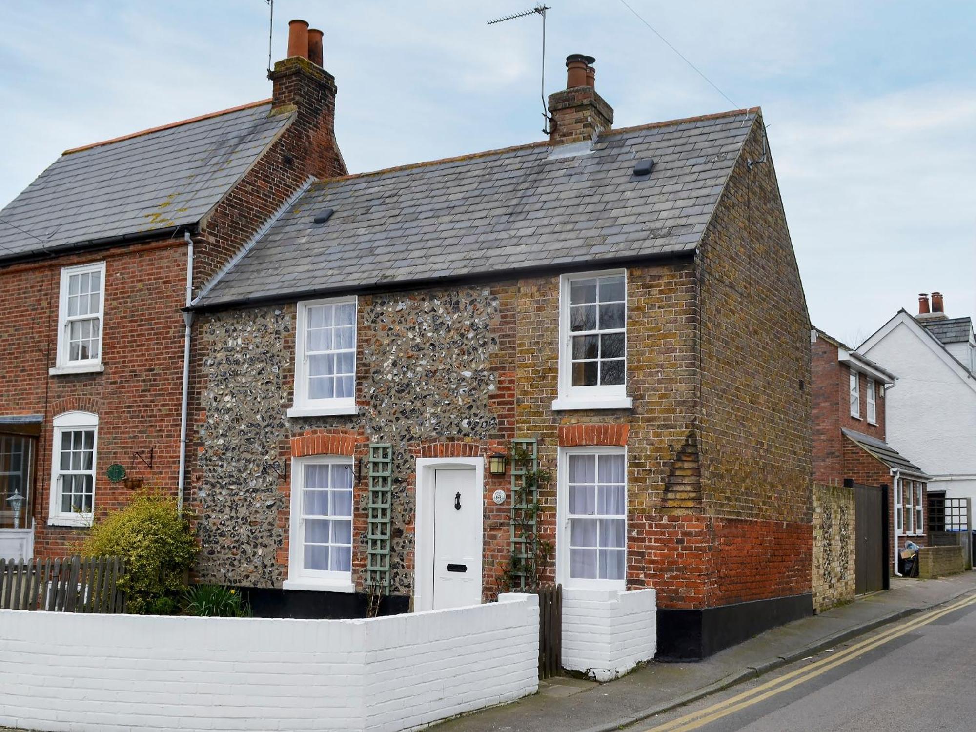 The Cottage Broadstairs Exteriér fotografie